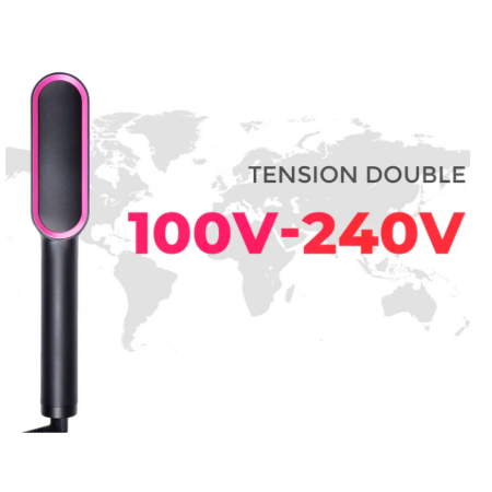 Brosse lissante OMYT