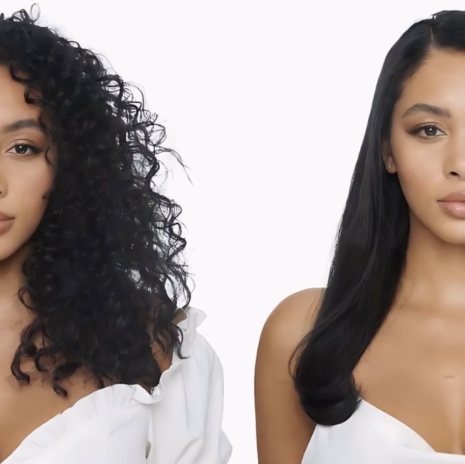 Brosse lissante OMYT