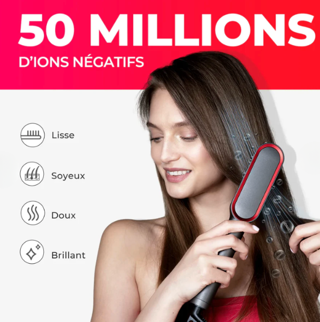 Brosse lissante OMYT PRO