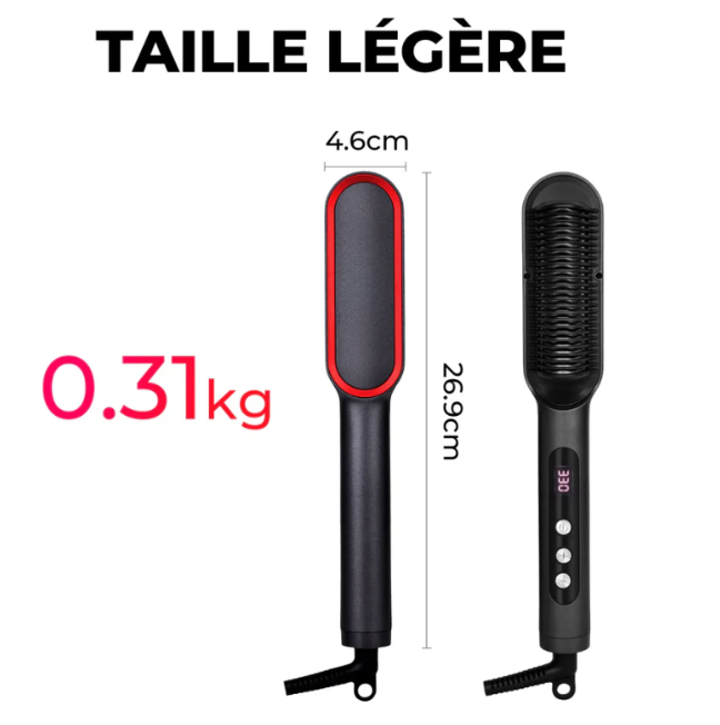 Brosse lissante OMYT PRO