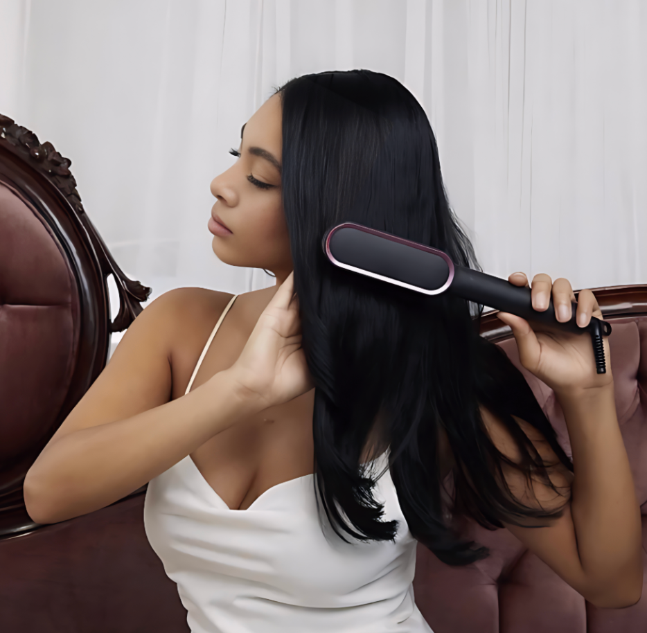 Brosse lissante OMYT