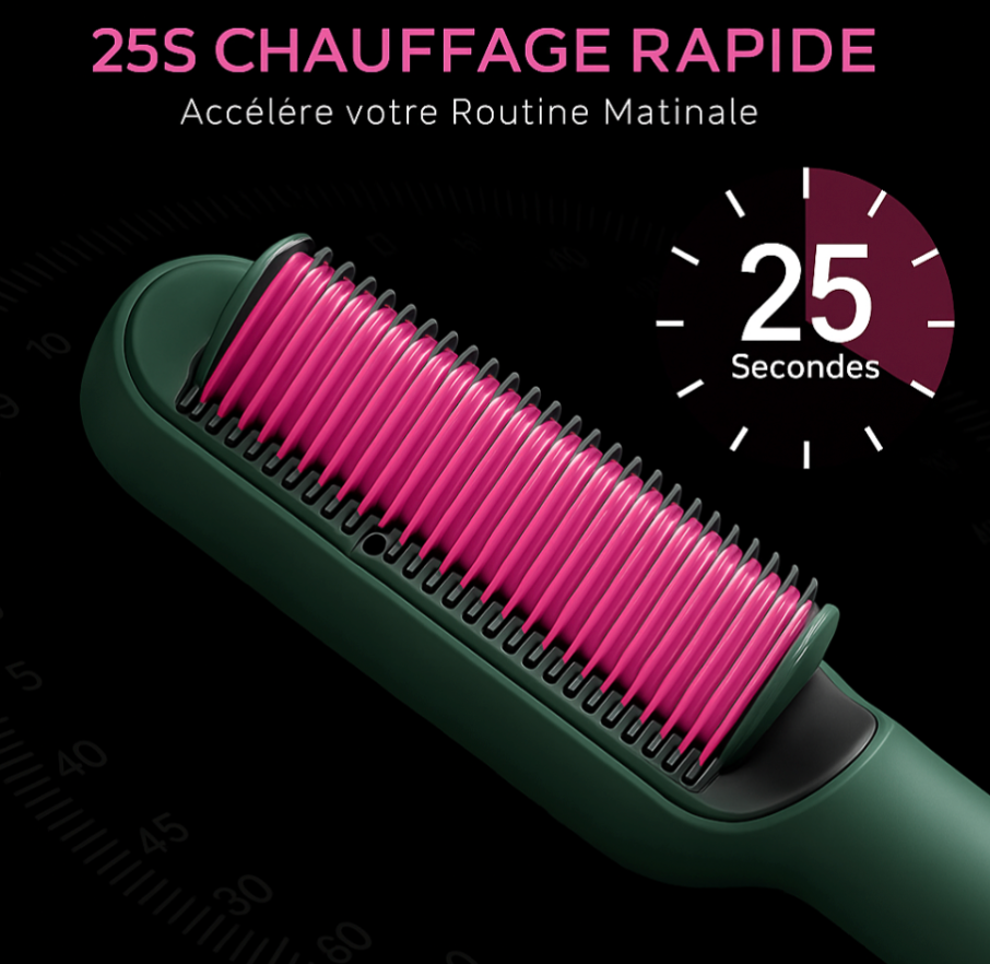 Brosse lissante OMYT