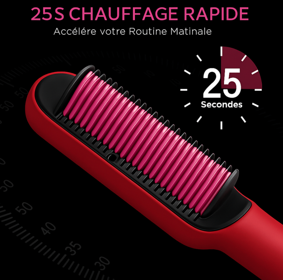 Brosse lissante OMYT